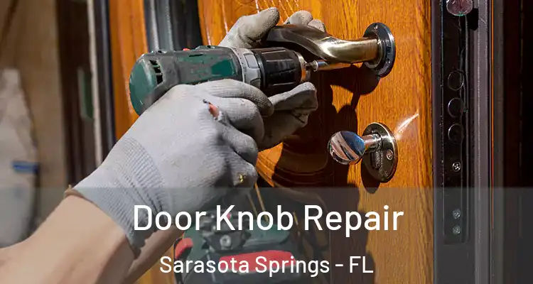  Door Knob Repair Sarasota Springs - FL