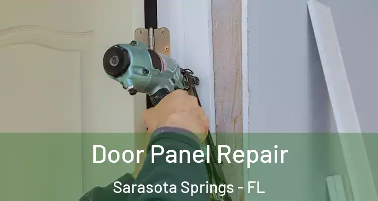  Door Panel Repair Sarasota Springs - FL