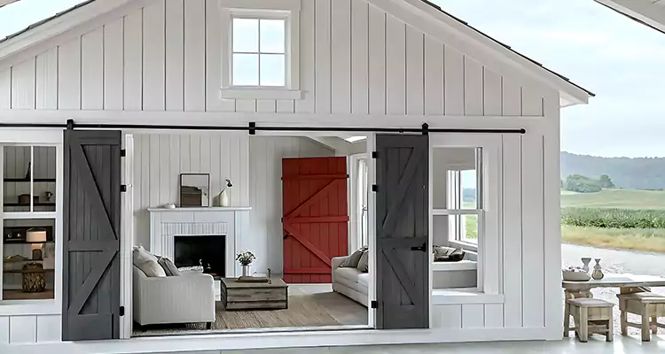 Bifold Barn Door Repair in Sarasota Springs, FL