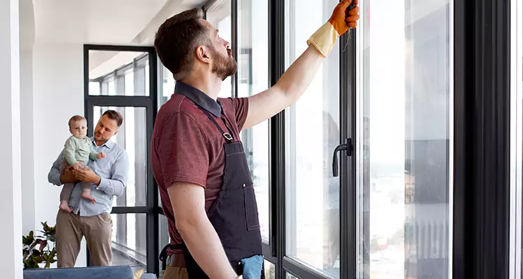 Patio Door Replacement in Sarasota Springs, FL