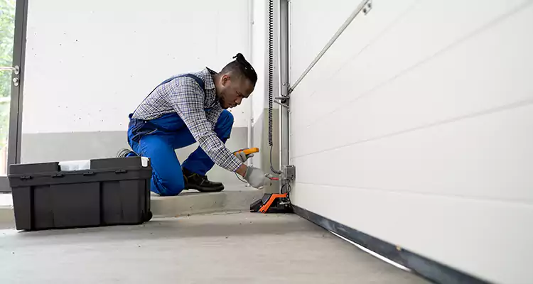 Garage Door Sensor Repair in Sarasota Springs, FL
