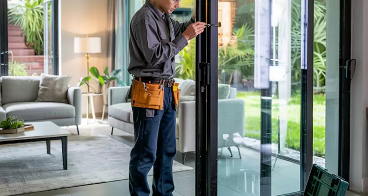 Sliding Glass Door Repair in Sarasota Springs, FL