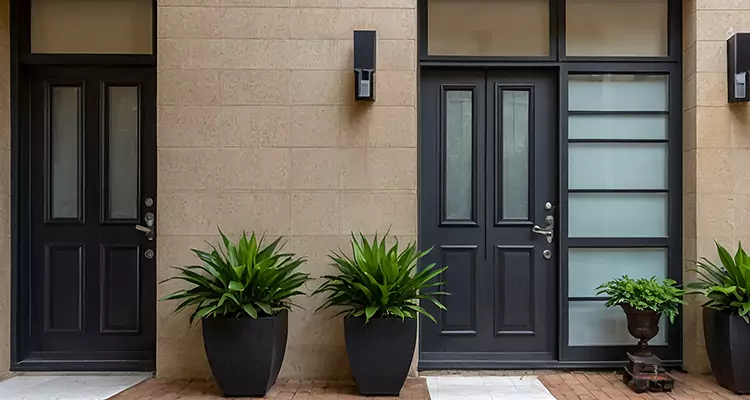 Impact Entry Doors Repair in Sarasota Springs, FL