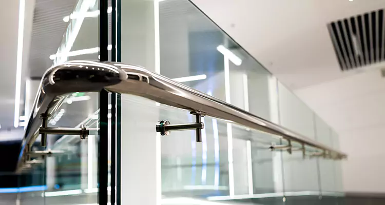 Glass Handrail Systems Replacement in Sarasota Springs, FL