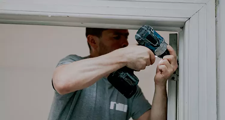 Wood Door Repair Near Me in Sarasota Springs, FL