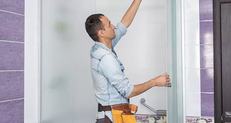 ADA Door Lever Installation in Sarasota Springs, FL