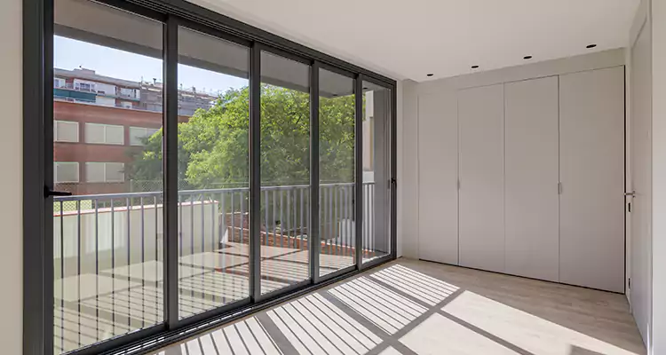 Balcony Sliding Glass Doors in Sarasota Springs, FL