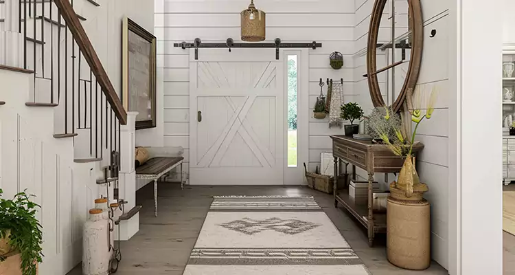 Interior Barn Doors Repair in Sarasota Springs, FL