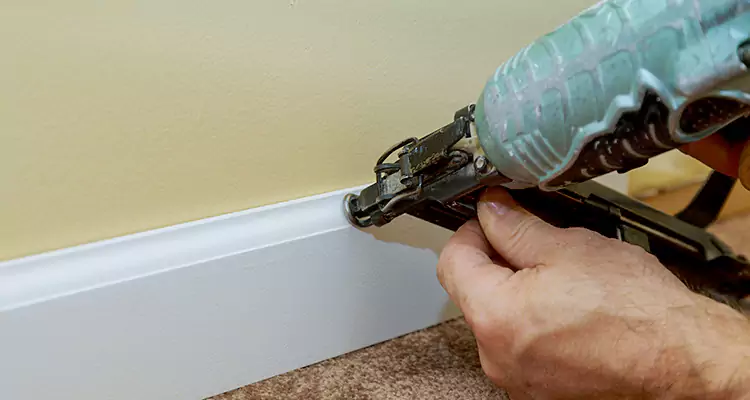 Caulking Under Patio Door Repair in Sarasota Springs, FL