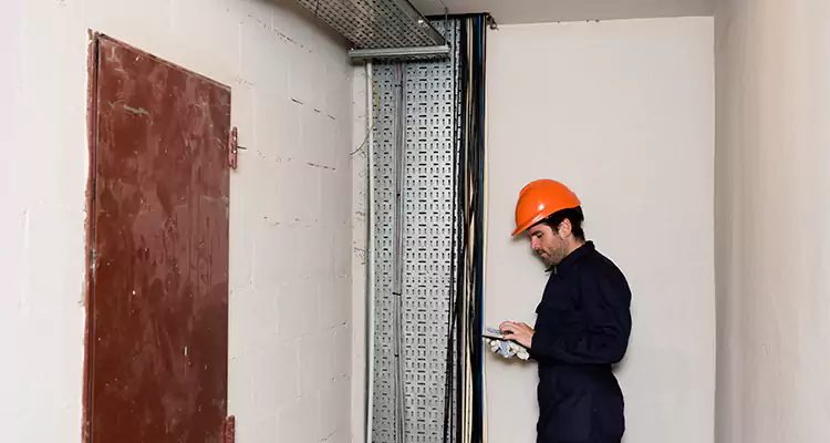 Metal Door Jamb Repair in Sarasota Springs, FL