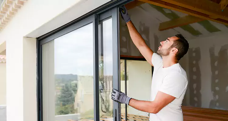 Patio Glass Panels Repair in Sarasota Springs, FL