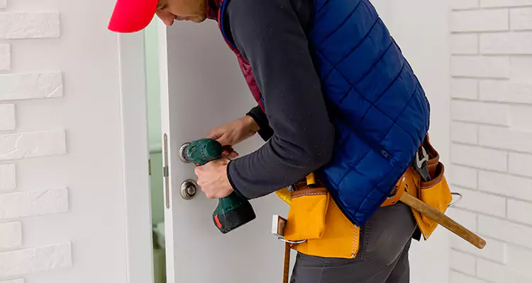 Residential Door Repair in Sarasota Springs, FL