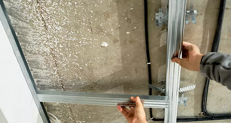 Modern Patio Door Repair in Sarasota Springs, FL