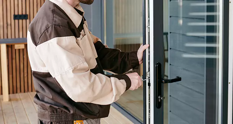 Fix Patio Screen Door Rollers in Sarasota Springs, FL