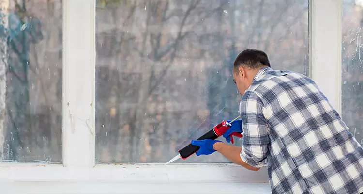 Andersen Patio Door Weatherstrip Replacement in Sarasota Springs, FL