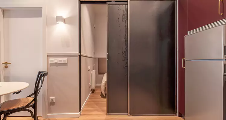 Adjust Pella Sliding Doors Not Moving in Sarasota Springs, FL