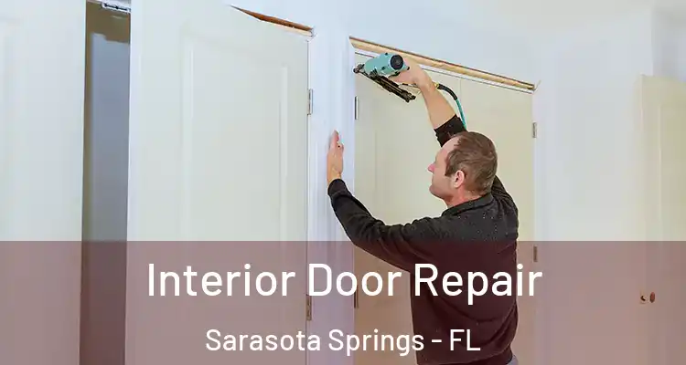  Interior Door Repair Sarasota Springs - FL