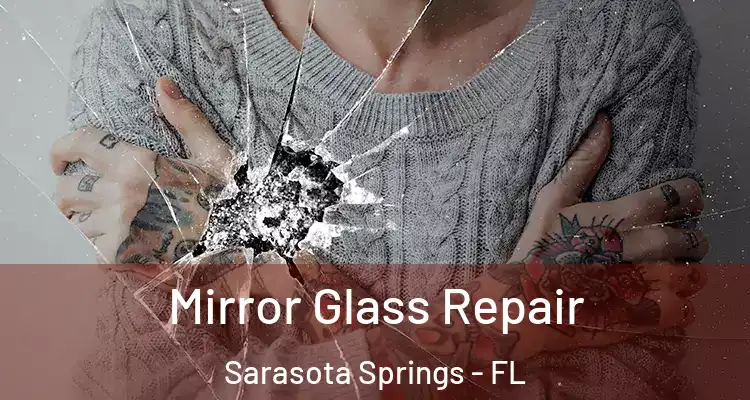  Mirror Glass Repair Sarasota Springs - FL