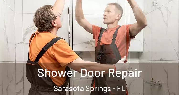  Shower Door Repair Sarasota Springs - FL